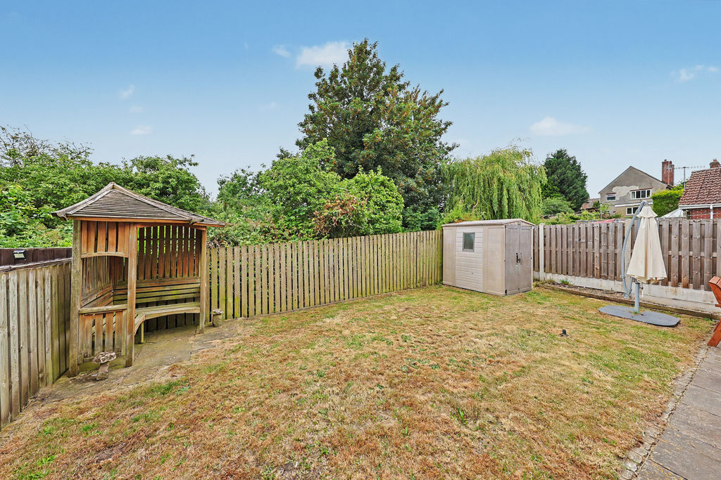 Silver Well Drive Staveley